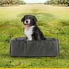 Travel Dog Bed Car Pet Seat Cushion Portable Outdoor Puppy Pad for Camping Picnic Foldable Waterproof Pet Car Cushion