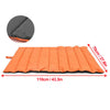 Portable Pet Mat Cat and Dog Mat Outdoor Waterproof Dog Beds for with Storage Carry Bag Outdoor Camping Easy To Clean Mat