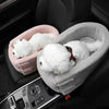 Carrier Dog Car Seat Cover Pet Transport Dog Carrier Car Folding Hammock Pet Carriers Bag For Small Dogs autogamic for dogs