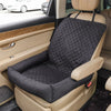 Dog Cat Pets Car Seat Cushion Outdoor Travel Hanging Bag Quilted Seat Pet Bed Car Nest Mat Comfortable Universal Car Accessories