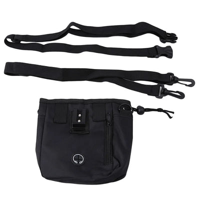 Pet Dog Snack Bag Treat Food Obedience Outdoor Pouch Bag Large Capacity Convenient Practical Fashion Dogs Training Pack