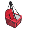 Pet Carriers Dog Seat With PVC Tube Hammock Waterproof Oxford Breathable Multicolor Washable Travel Cushion For Small Dogs