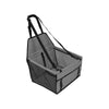 Pet Carriers Dog Seat With PVC Tube Hammock Waterproof Oxford Breathable Multicolor Washable Travel Cushion For Small Dogs