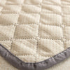 Dog Cat Pets Car Seat Cushion Outdoor Travel Hanging Bag Quilted Seat Pet Bed Car Nest Mat Comfortable Universal Car Accessories