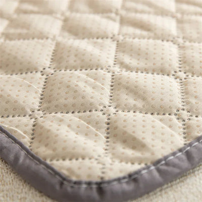 Dog Cat Pets Car Seat Cushion Outdoor Travel Hanging Bag Quilted Seat Pet Bed Car Nest Mat Comfortable Universal Car Accessories