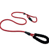 Harness Leash Dog Collar Small Puppy Accessories Explosion-proof Reflective  Training Anti-escape Walking Rope Pet Traction