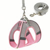 Cat Harness Adjustable Pet Harnesses Reflective Leashes Set Pet Harness for Cats Small Dogs Pug Chihuahua Cat Accessories