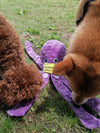 Dog Enrichment Toys, Octopus Dog Toys, Dog Snuffle Toy, Helps pets eat slowly, Dog Puzzle Game Interactive Toy