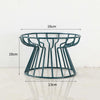 Ceramic Raised Pet Bowl Food Water Treats for Cats & Dogs Supplies Outdoor Feeding Drinking Accessories Doggie Cat Stand Bowl