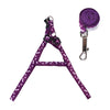 Cheap Small Dog Leash Puppy Leashes Teddy Pet Leash And Harness Set Cute Lead Rope Set Cat Kitten Leash Pet Things Decoration