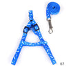 Pet Dog Harness Adjustable Pet Leashes Puppy Collar for Small Dogs Cat Harness Medium Dog Accessories Outdoor Walk