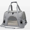 Collapsible Breathable Pet Carrier – Soft-Sided for Cats & Dogs | Crossbody Design with Large Opening | Ideal for Trave