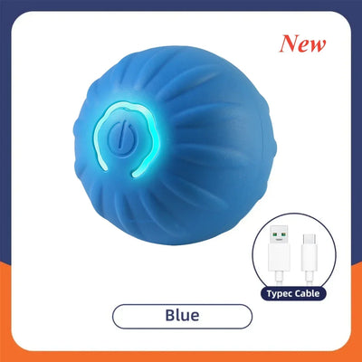 Pet Dog Accessories Toy Interactive Stuff Smarts Puppy for Birthday Supplies. Activity Ball Gift Dogs Toys Electronic Products