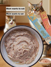 factory direct sales pet snacks cat food wet food cat creamy bar cat treats snacks strips