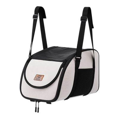 Dog Car Seat Portable Car Bed For Small Dogs And Cats Handbag for Travel Driving Taxi Carpooling Ventilation Cat Tote Bag