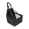 Pet Carriers Dog Seat With PVC Tube Hammock Waterproof Oxford Breathable Multicolor Washable Travel Cushion For Small Dogs
