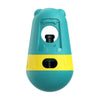 Bite Resistant Dog Treat Dispenser Toy Relieve Boredom Feeding Dog Puzzle Toy Indoor Training Rotating