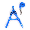 Cheap Small Dog Leash Puppy Leashes Teddy Pet Leash And Harness Set Cute Lead Rope Set Cat Kitten Leash Pet Things Decoration
