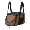 Dog Car Seat Portable Car Bed For Small Dogs And Cats Handbag for Travel Driving Taxi Carpooling Ventilation Cat Tote Bag