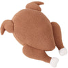 Pet Dog Snuffle Toy Roasted Turkey Toys Pet Interactive Puzzle Feeder Food Training IQ Dog Chew Toys Cute Animal Activity Toys