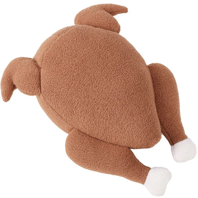 Pet Dog Snuffle Toy Roasted Turkey Toys Pet Interactive Puzzle Feeder Food Training IQ Dog Chew Toys Cute Animal Activity Toys
