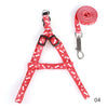 Pet Dog Harness Adjustable Pet Leashes Puppy Collar for Small Dogs Cat Harness Medium Dog Accessories Outdoor Walk