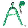 Pet Dog Harness Adjustable Pet Leashes Puppy Collar for Small Dogs Cat Harness Medium Dog Accessories Outdoor Walk