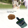 Pet Dog Puppy Training Treat Snack Bait Pet Feed Pocket Pouch Obedience Agility Pouch Food Bag Pocket Snack Reward Waist Bag