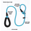Harness Leash Dog Collar Small Puppy Accessories Explosion-proof Reflective  Training Anti-escape Walking Rope Pet Traction