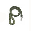 Nylon Dog Harness Leash For Medium Large Dogs Leads Pet Training Running Walking Safety Mountain Climb Dog Leashes Ropes supply