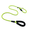 Harness Leash Dog Collar Small Puppy Accessories Explosion-proof Reflective  Training Anti-escape Walking Rope Pet Traction