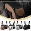 Dog Car Seat Portable Car Bed For Small Dogs And Cats Handbag for Travel Driving Taxi Carpooling Ventilation Cat Tote Bag