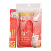 Cat Wet Food Pet Treats Interactive Rewards Kitty Snacks Cat Snacks Training Reward Cat Staple Food Salmon Cat Fattening Cheeks