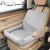 Dog Cat Pets Car Seat Cushion Outdoor Travel Hanging Bag Quilted Seat Pet Bed Car Nest Mat Comfortable Universal Car Accessories