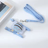Pet Harnesses Leash Set Cute Bee Dog Cat Harnesses Soft Adjustable Outdoor Walking Anti-lost Puppy Cat Leash Pet Supplies