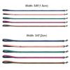 Dog Leash Harness Leather Lead Pet Dog Puppy Walking Running Leashes Training Rope Belt For Small Medium Large Dogs Pet Supplies