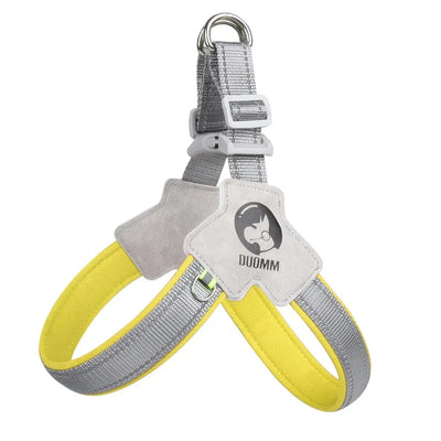 Dogs Harness Dog Supplies Straps Leash Automatic Lanyard Pet Customized Collar Classic Chest Pets Accessories Suit Choker Vests