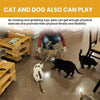 Pet Interactive Mouse Toy Plush Simulation Sound-Making Cat  Boredom Relief Amusement Chew Toy Safe Durable Small Size Realistic
