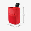 Pet Dog Puppy Training Treat Snack Bait Pet Feed Pocket Pouch Obedience Agility Pouch Food Bag Pocket Snack Reward Waist Bag
