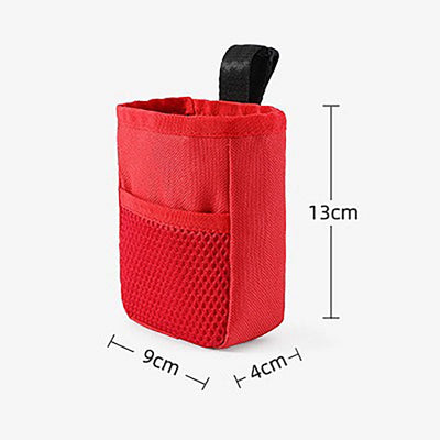 Pet Dog Puppy Training Treat Snack Bait Pet Feed Pocket Pouch Obedience Agility Pouch Food Bag Pocket Snack Reward Waist Bag