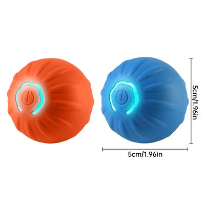 Pet Dog Accessories Toy Interactive Stuff Smarts Puppy for Birthday Supplies. Activity Ball Gift Dogs Toys Electronic Products