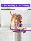Dog Enrichment Toys, Octopus Dog Toys, Dog Snuffle Toy, Helps pets eat slowly, Dog Puzzle Game Interactive Toy