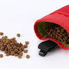 Pet Dog Puppy Training Treat Snack Bait Pet Feed Pocket Pouch Obedience Agility Pouch Food Bag Pocket Snack Reward Waist Bag