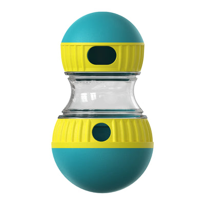 Pet Dog Treat Dispenser For Small Medium Large Dogs Interactive Indoor Improve IQ Training Dog Toys Labrador Chihuahua Product